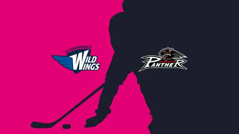 Schwenninger Wild Wings - Augsburger Panther: Tore und Highlights | PENNY DEL