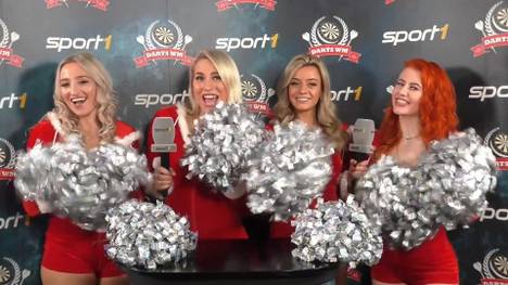 Die Darts-WM macht eine kurze Pause über die Feiertage. Die Darts-Elite wünscht frohe Weihnachten!