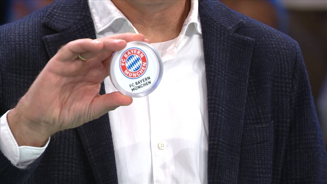Pokal-Derby für Bayern