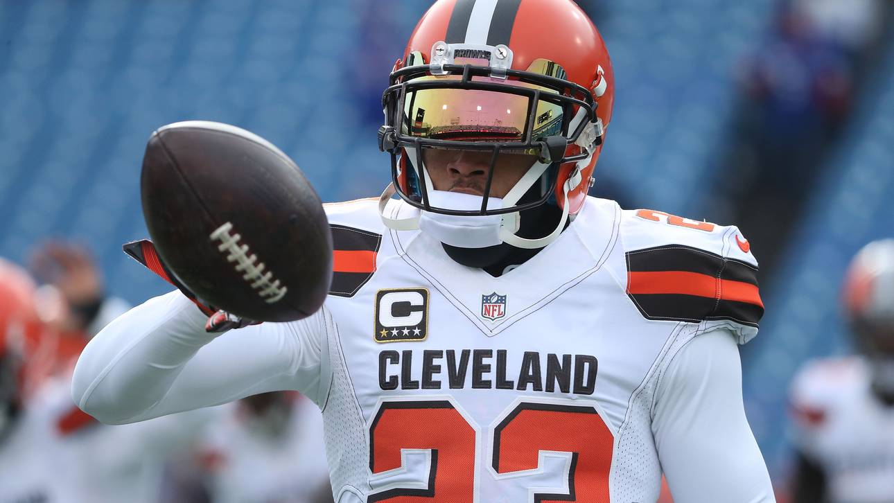 NFL-Transfer in Rekordzeit