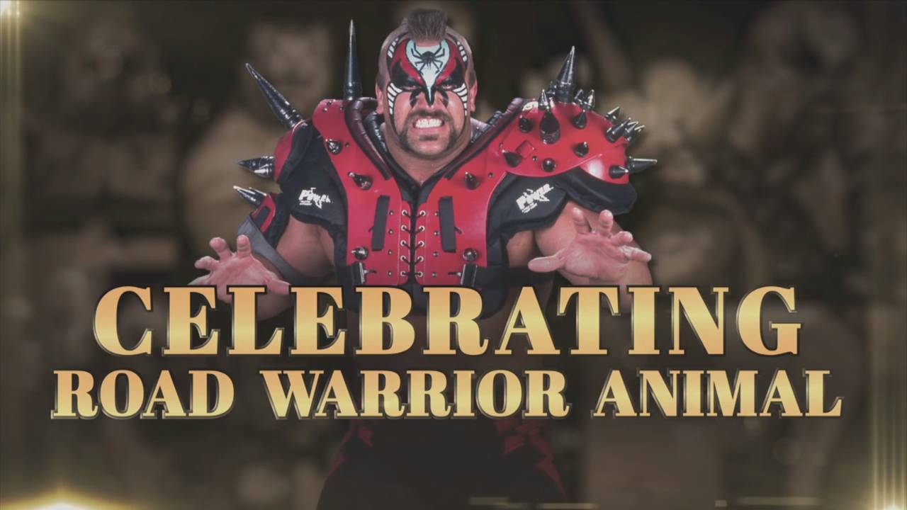 Legion of Doom: So trauerten die WWE-Legenden um Road Warrior Animal