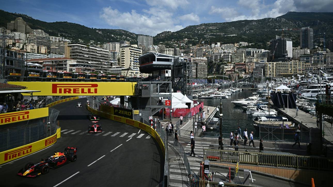 Tramnitz mit starkem Monaco-Wochenende