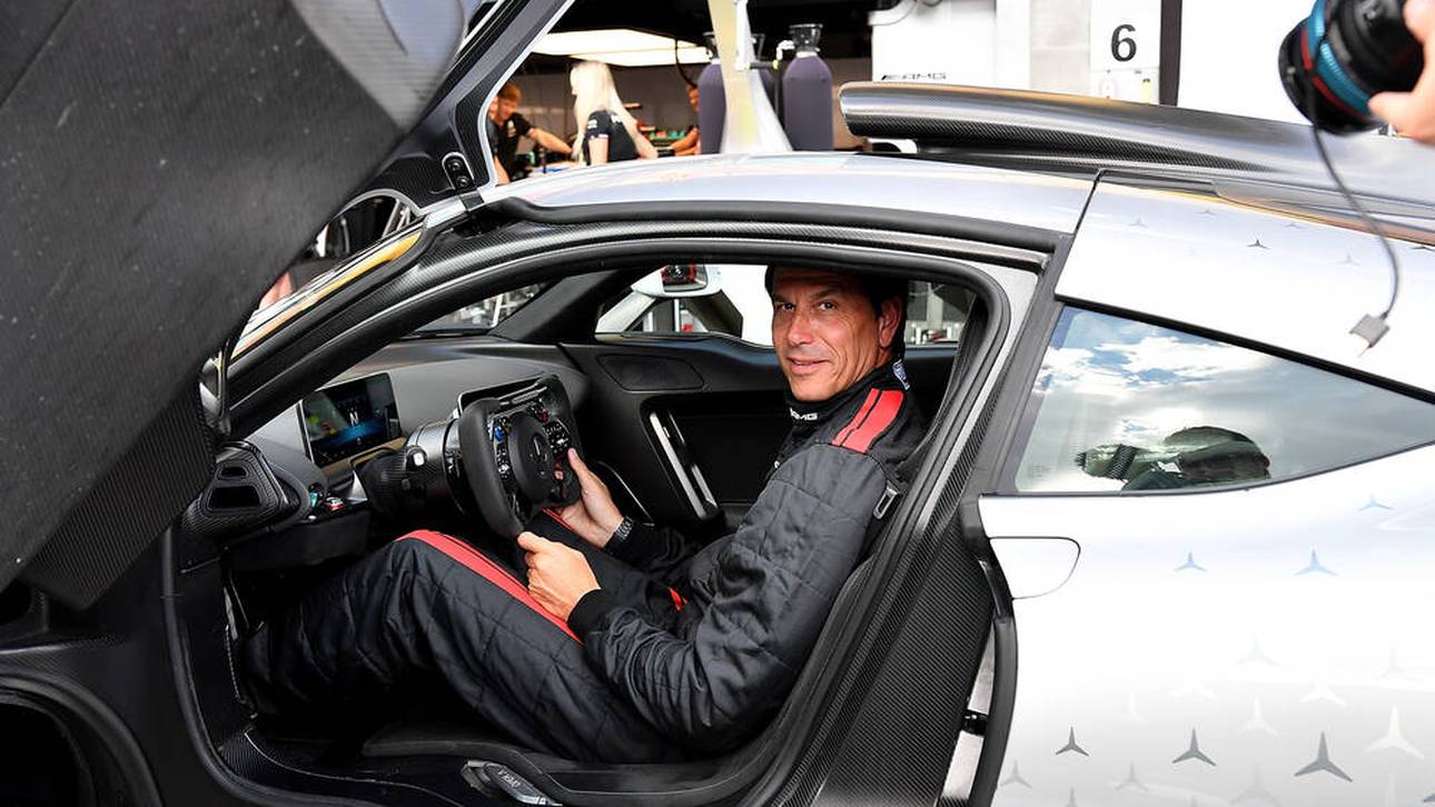 “Dachte, ich sei tot“: Wolff schockiert