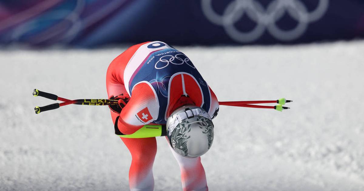 Olympia: Ski-Alpin-Dominator zum dritten Mal von Landsmann geschlagen!