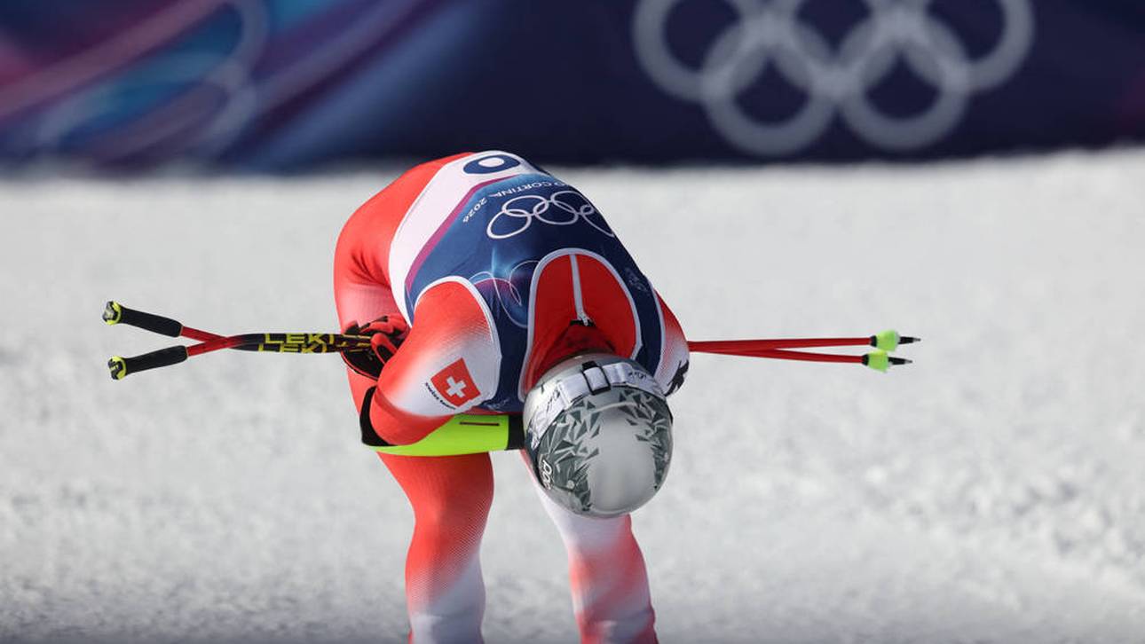 Odermatt schon wieder geschlagen!