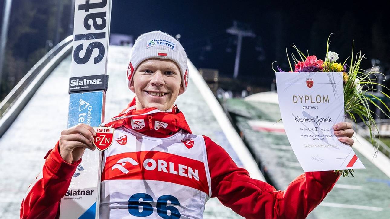 Sensation: Skisprung-Juwel düpiert alle