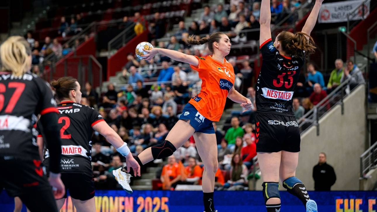 Handball-CL: Ludwigsburg verliert zum Vorrundenabschluss