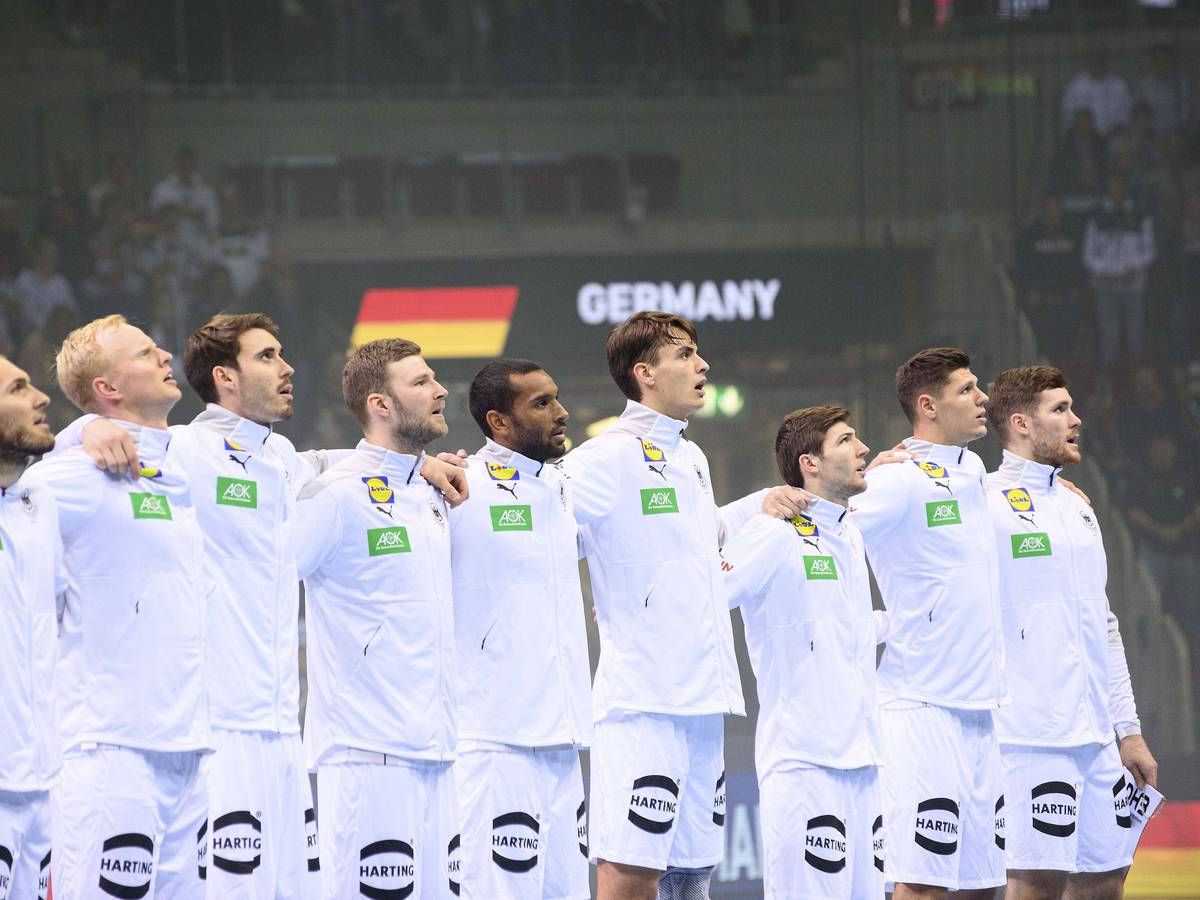 Generalprobe vor der Europameisterschaft SPORT1 zeigt deutsche Handball-Nationalmannschaft im Match gegen Serbien am 9