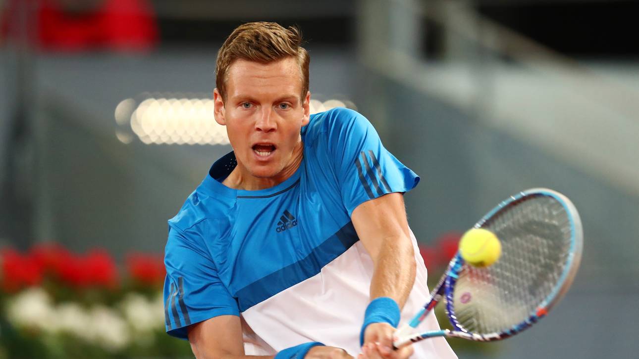 Berdych trennt sich von Coach