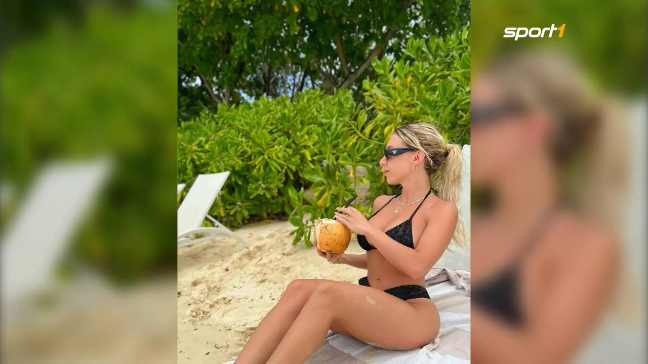 Kuriose Suche von Cancelo-Freundin