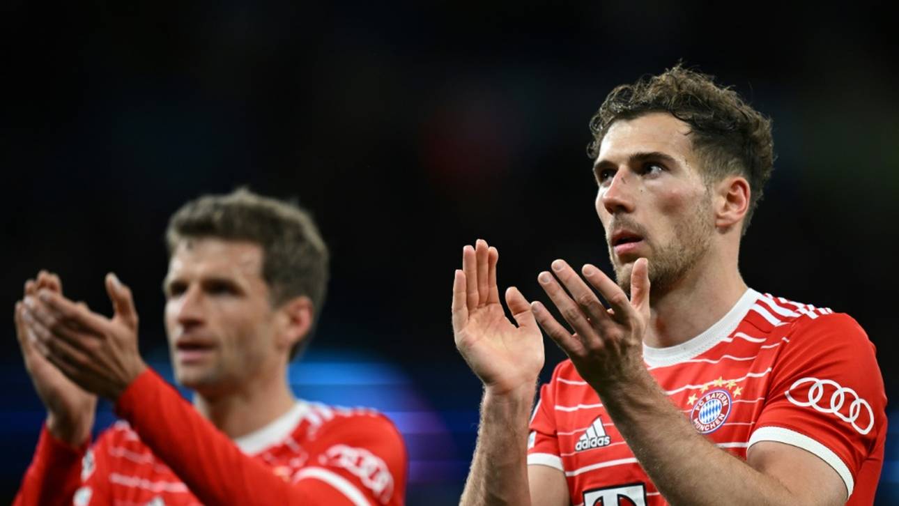Goretzka klagt: „Werden medial komplett kaputt gemacht“