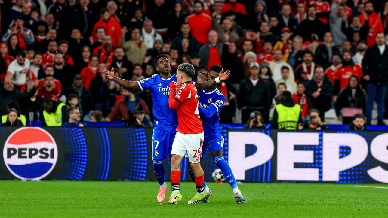 Rassismus-Eklat in Lissabon: „Vini, du bist nicht allein“