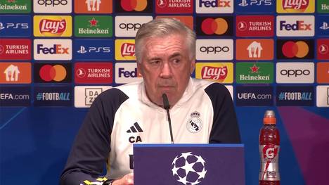 Carlo Ancelotti kann sich einen Verbleib von Toni Kroos bei Real Madrid über den kommenden Sommer hinaus gut vorstellen. Der 34-Jährige dürfe darüber selbst entscheiden, so der Trainer.