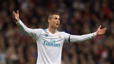 Cristiano Ronaldo kritisierte zuletzt die Transferpolitik von Real Madrid