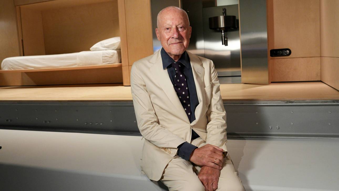 Stararchitekt entwirft Mailänder Stadion