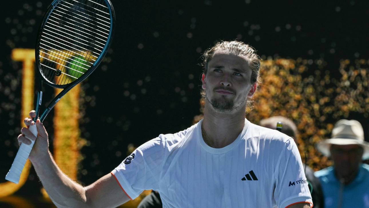 Mann macht Zverev Heiratsantrag