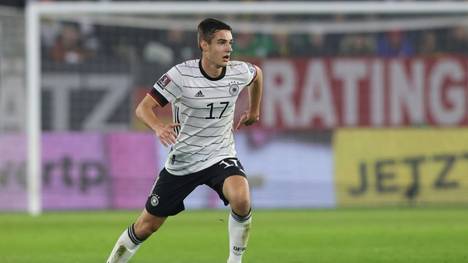 Nationalspieler Florian Neuhaus verpasst die WM
