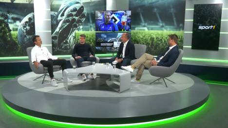 Sendung verpasst? Der Maschinensucher Doppelpass 2. Bundesliga mit Nürnberg-Coach Robert Klauß und Dirk Schuster