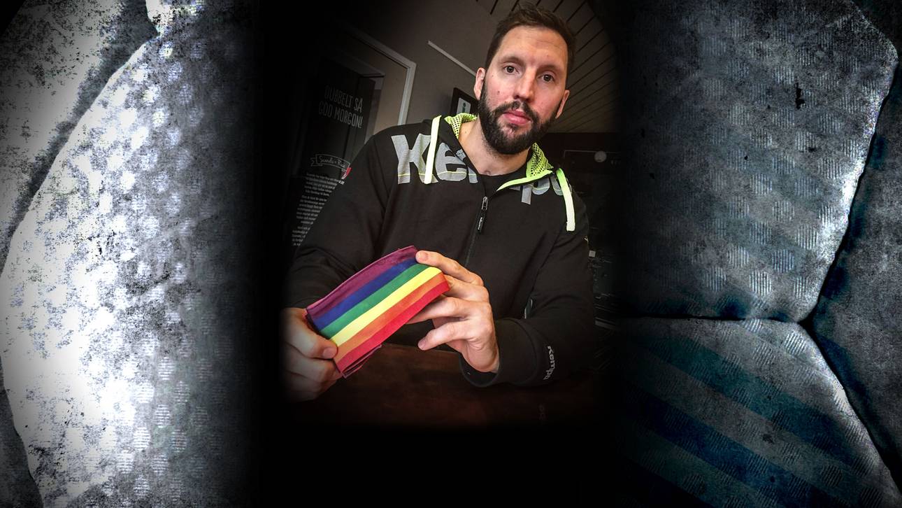 Binde für Schwulen-Toleranz verboten