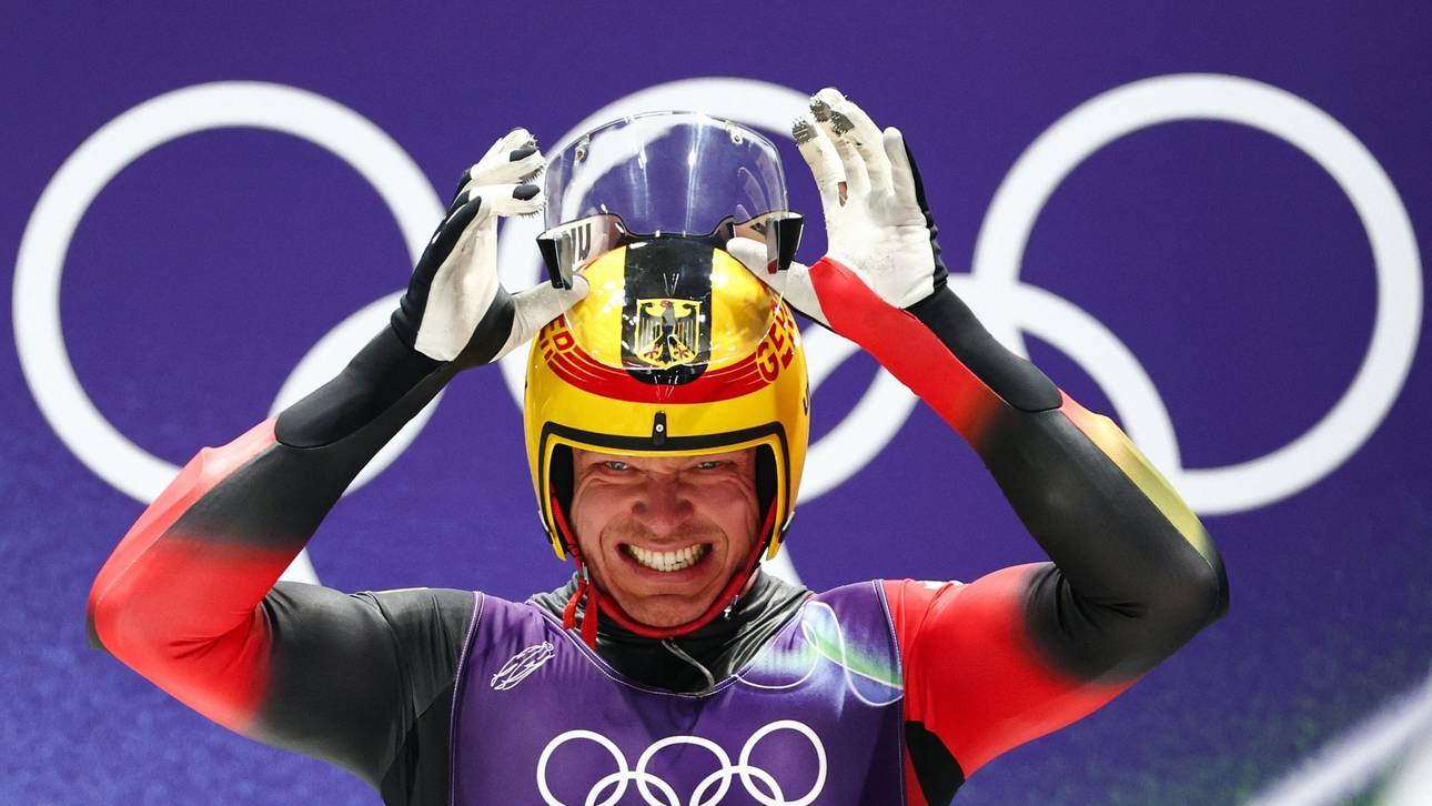 Medaille schon weg? Loch will „Kopf nicht in den Sand stecken“