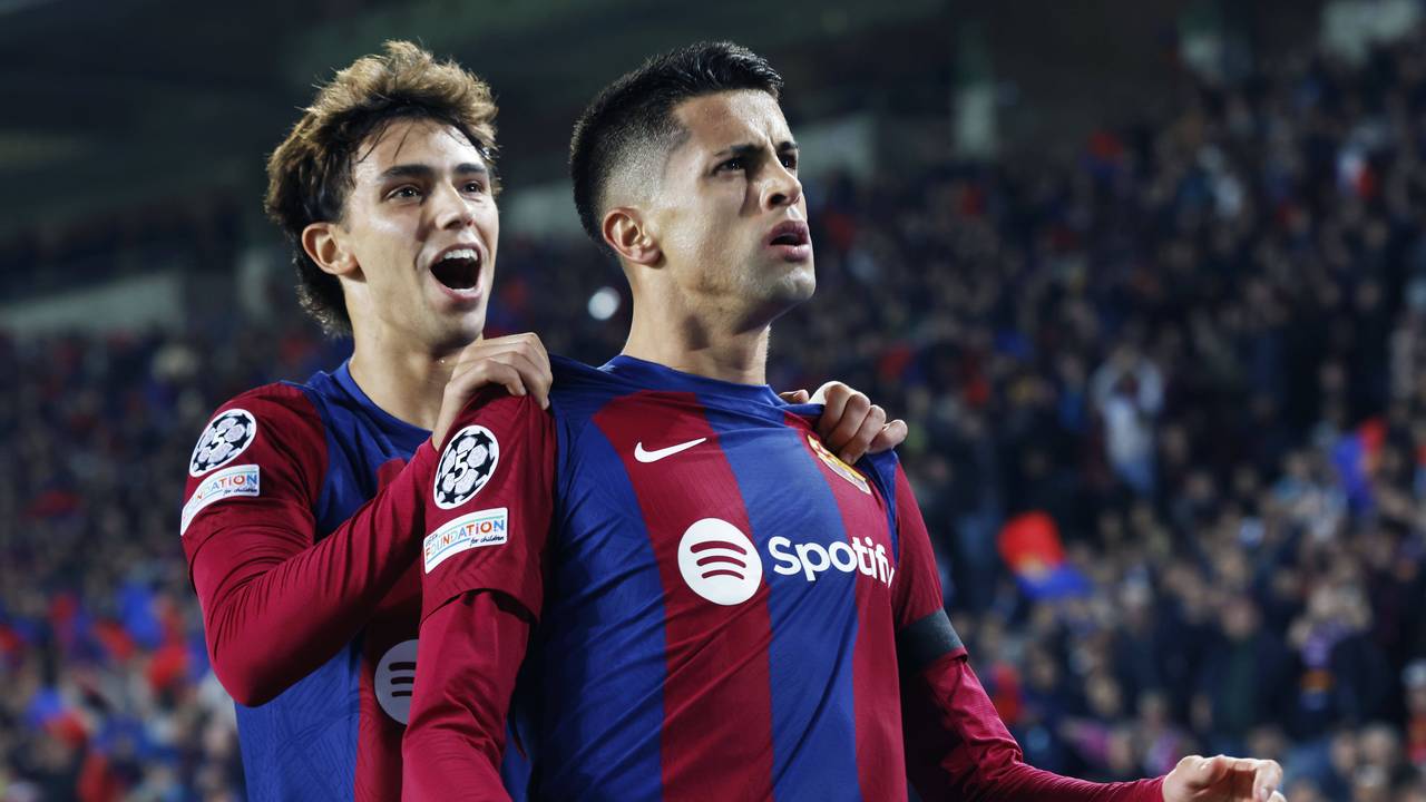 Transfermarkt: Schnürt Barca ein Mega-Paket für Joao Cancelo und Joao Felix?
