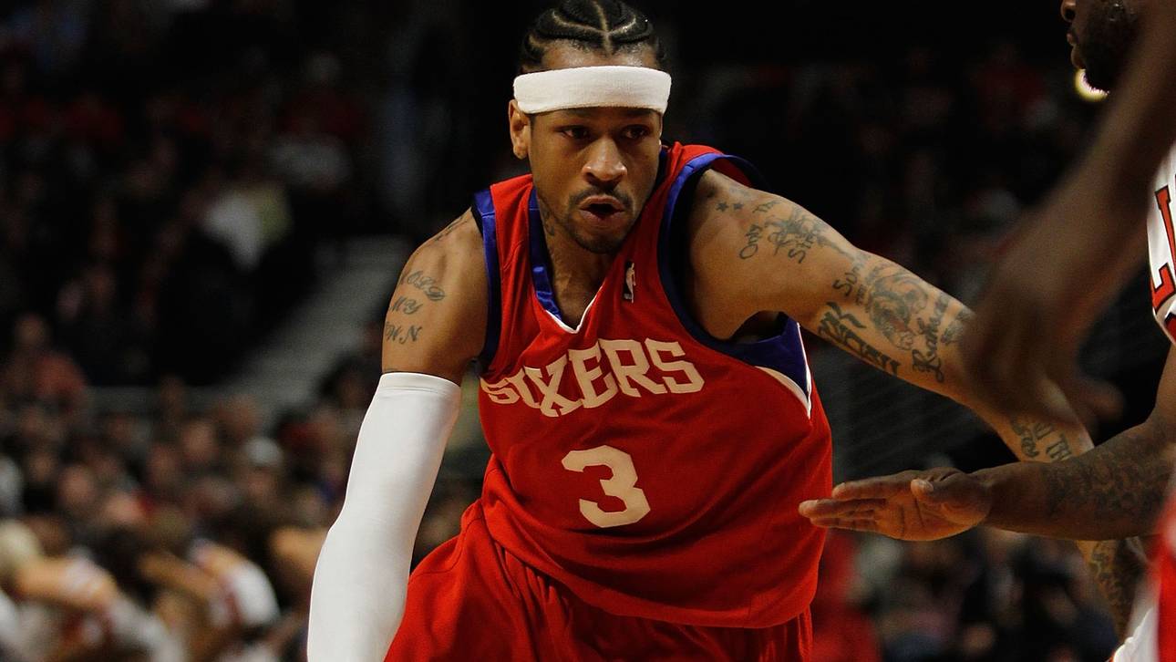 Allen Iverson