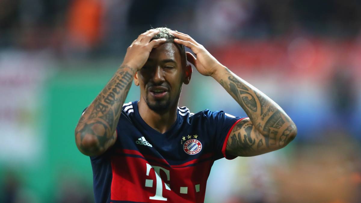 JEROME BOATENG: Gelb in der 22. Minute, als er Augustin nur durch ein Foul stoppen konnte. Daraufhin vorsichtiger in der Zweikampfführung. Verursachte dann den Elfer, der zu Leipzigs Führung führte - allerdings ein schmeichelhafter Elfmeter-Pfiff. Bis auf die Traumvorlage zu Thiagos 1:1 offensiv mau. SPORT1-Note 3,5