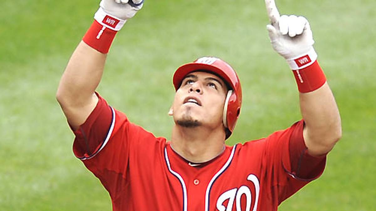 Schlimme Geschichte mit gutem Ende: Im November 2011 wird Baseball-Spieler Wilson Ramos entführt. Zwei Tage nach seiner Entführung wird der Catcher der Washington Nationals befreit