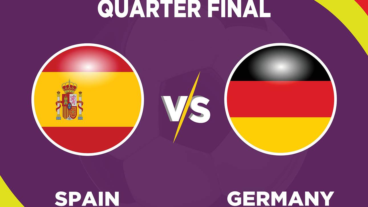 Spanien – Deutschland EM Tipp, Prognose & Quoten 05.07.24