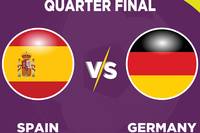 Spanien - Deutschland EM Tipp, Prognose & Quoten 05.07.24