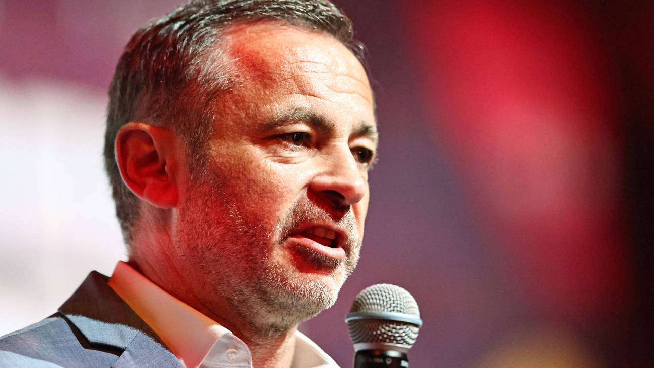 Turnerbund macht Ernst