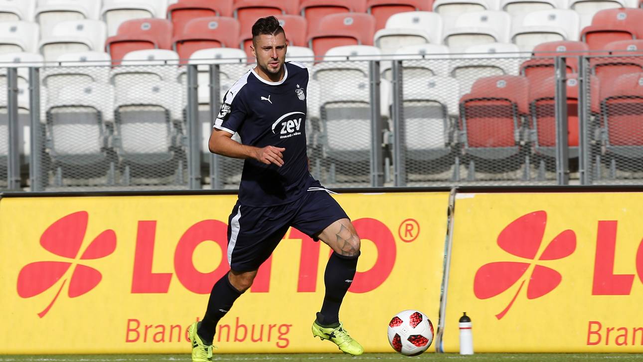 Zwickau punktet im Abstiegskampf