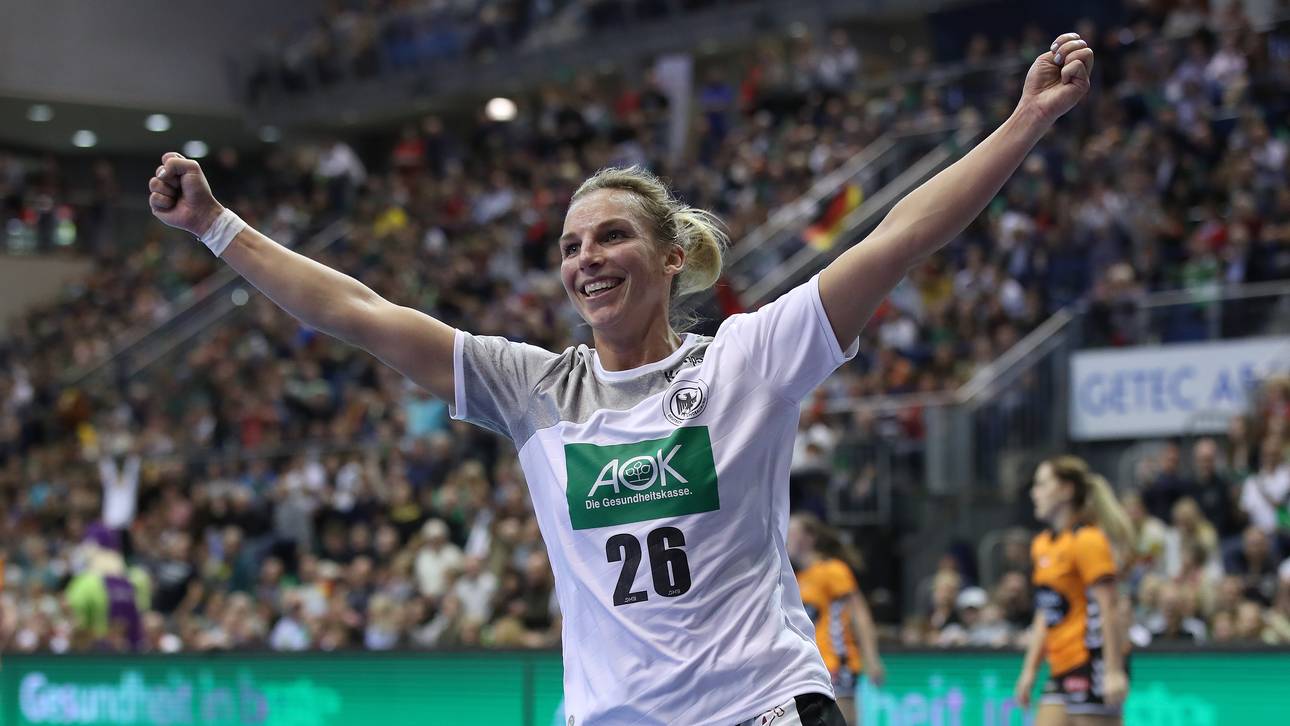 DHB-Frauen schocken Niederlande