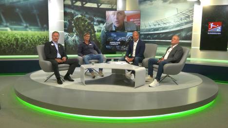 Fortuna-Vorstand Klaus Allofs verrät im Doppelpass 2. Bundesliga, warum sich Düsseldorf für die mutige Lösung mit Christian Preußer als Trainer entschieden hat.