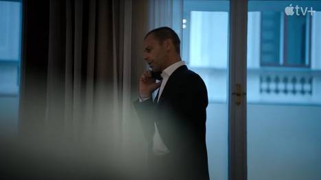 Die Serie „Super League: The War of Football“ ist ab dem 13. Januar auf Apple TV+ verfügbar.