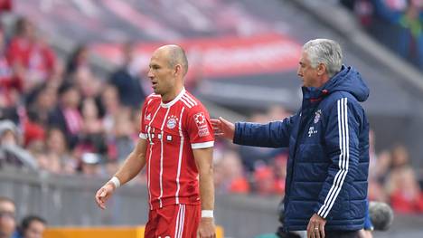 Carlo Ancelotti: Karriere und buntes Leben des früheren FC-Bayern-Coachs