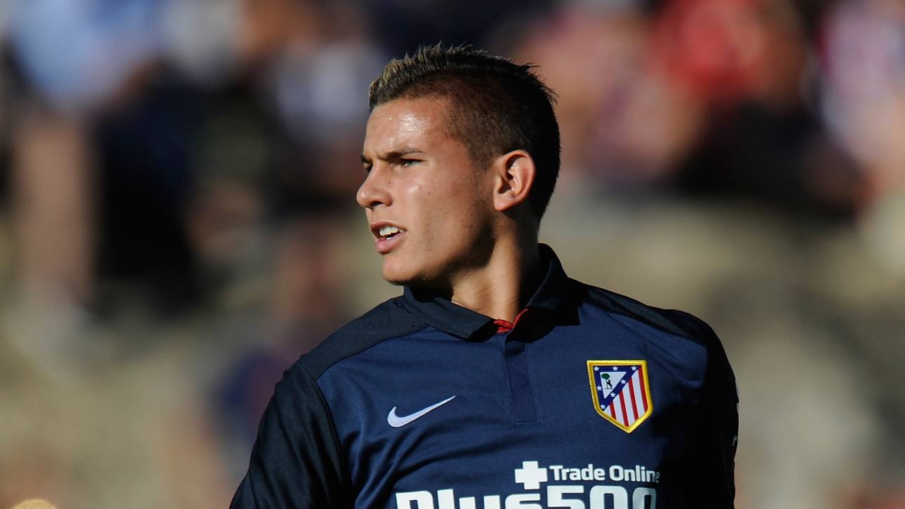 Abwehrsorgen bei Atletico Madrid