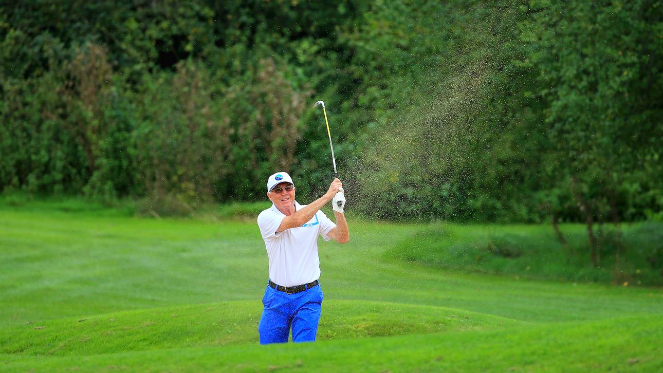 SAP Solheim Cup Charity Promotion Event - Day 1