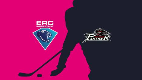 ERC Ingolstadt - Augsburger Panther: Tore und Highlights | PENNY DEL