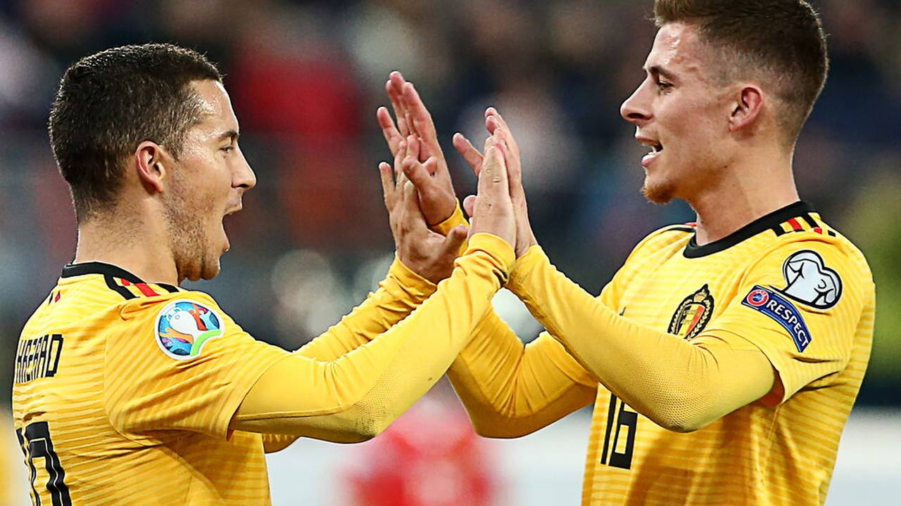 Borussia Dortmund: Thorgan Hazard über BVB-Teenie Jude Bellingham