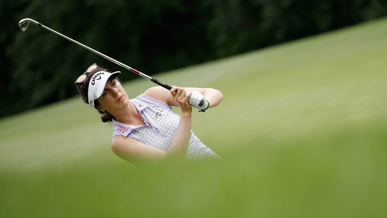 Gal fällt in Wisconsin zurück