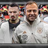 Überraschung beim DFB: Das sind Flicks neue Top-Talente