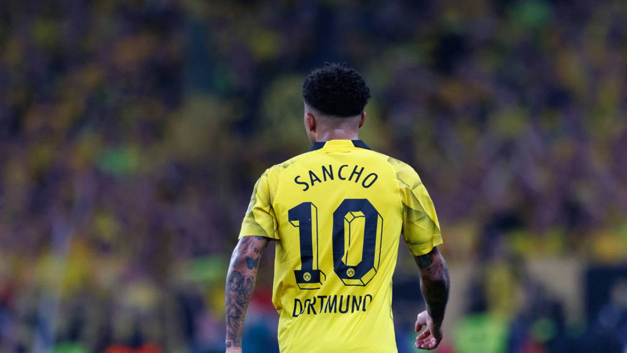 BVB-Boss lässt bei Sancho aufhorchen