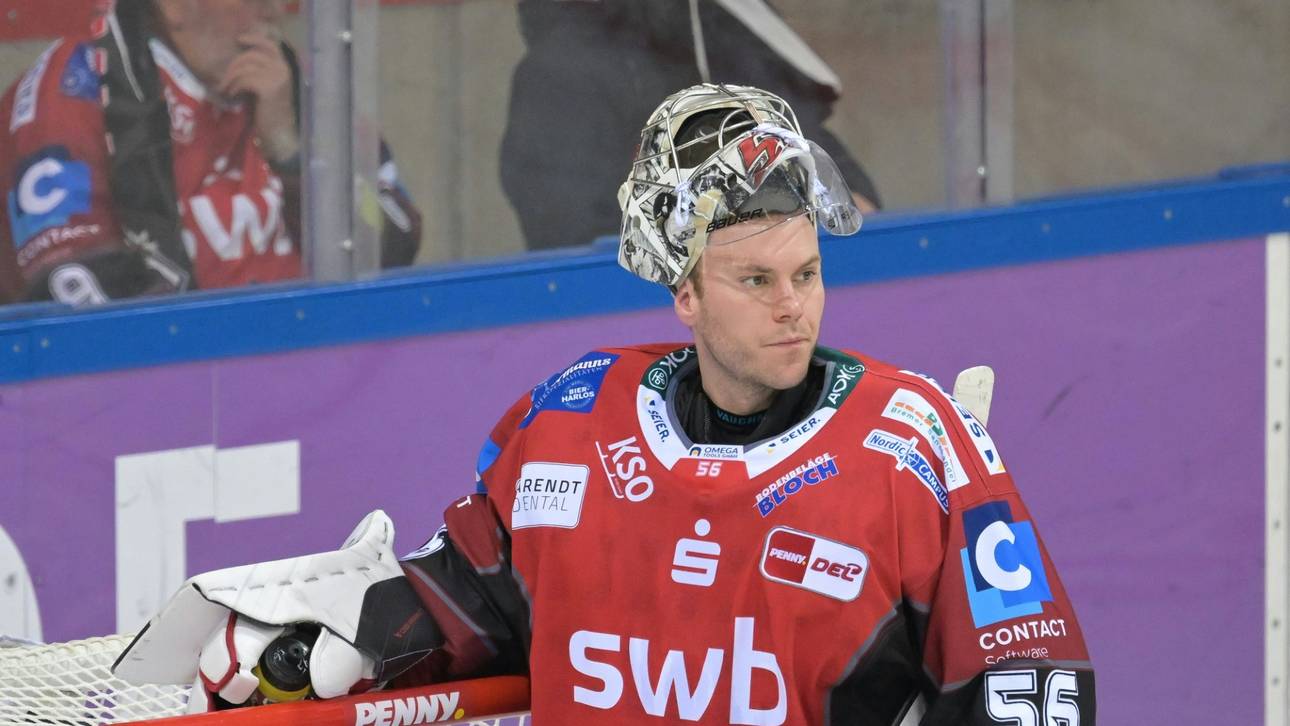 Neuer Torwart für Mannheim