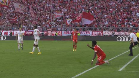 Nach dem Spiel vom FC Bayern München gegen den FSV Mainz 05 sprachen alle über die Leistung des Rekordmeisters, allerdings keiner über diese Fairplay-Aktion von Alphonso Davies.
