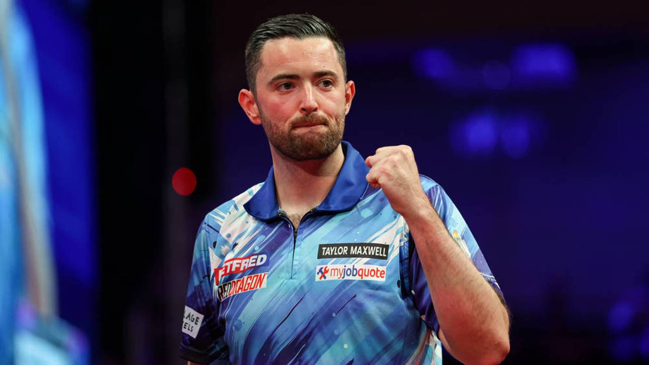 World Series of Darts Finals: Heute live im Free-TV & Stream