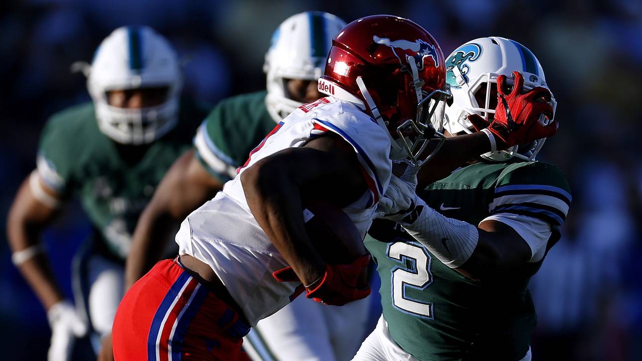 Redskins holen Bob Marleys Enkel