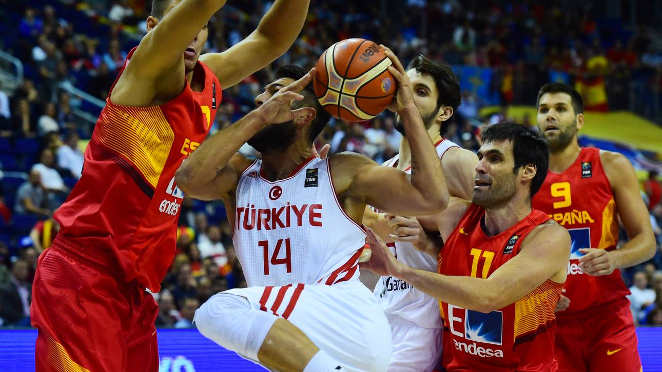 Spanien vermöbelt die Türkei