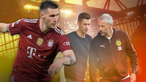 Niklas Süle wechselt im Sommer ablösefrei vom FC Bayern zu Borussia Dortmund. Der Innenverteidiger soll die schwache Defensive verstärken und die Dortmunder auf Titel-Kurs bringen. 