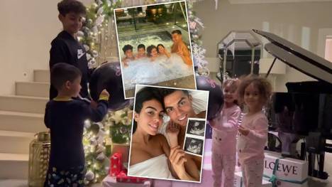 Die Familie Ronaldo bekommt weiteren Zuwachs in Form von Zwillingen. Jetzt hat der Superstar auch das Geschlecht verraten.